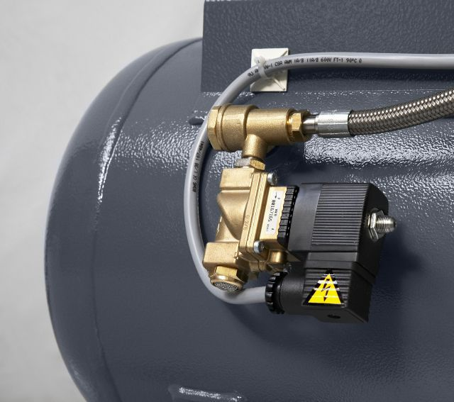 Cummins X15 Air Compressor