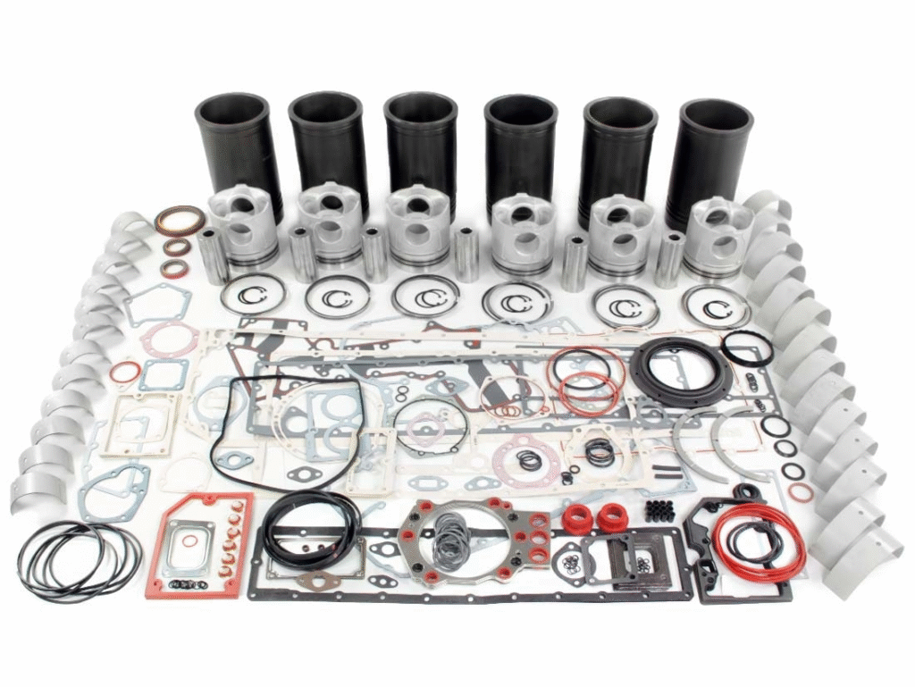 Cummins K19 Overhaul Kit