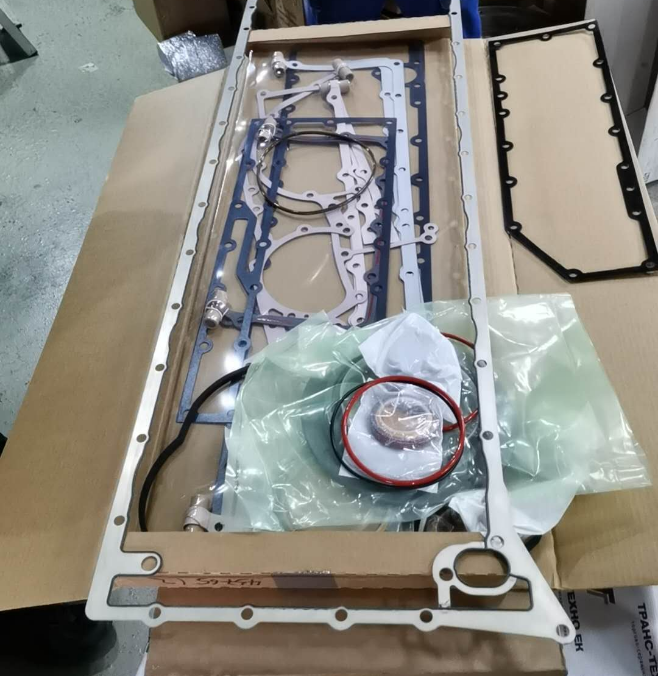 Cummins K19 Overhaul Kit