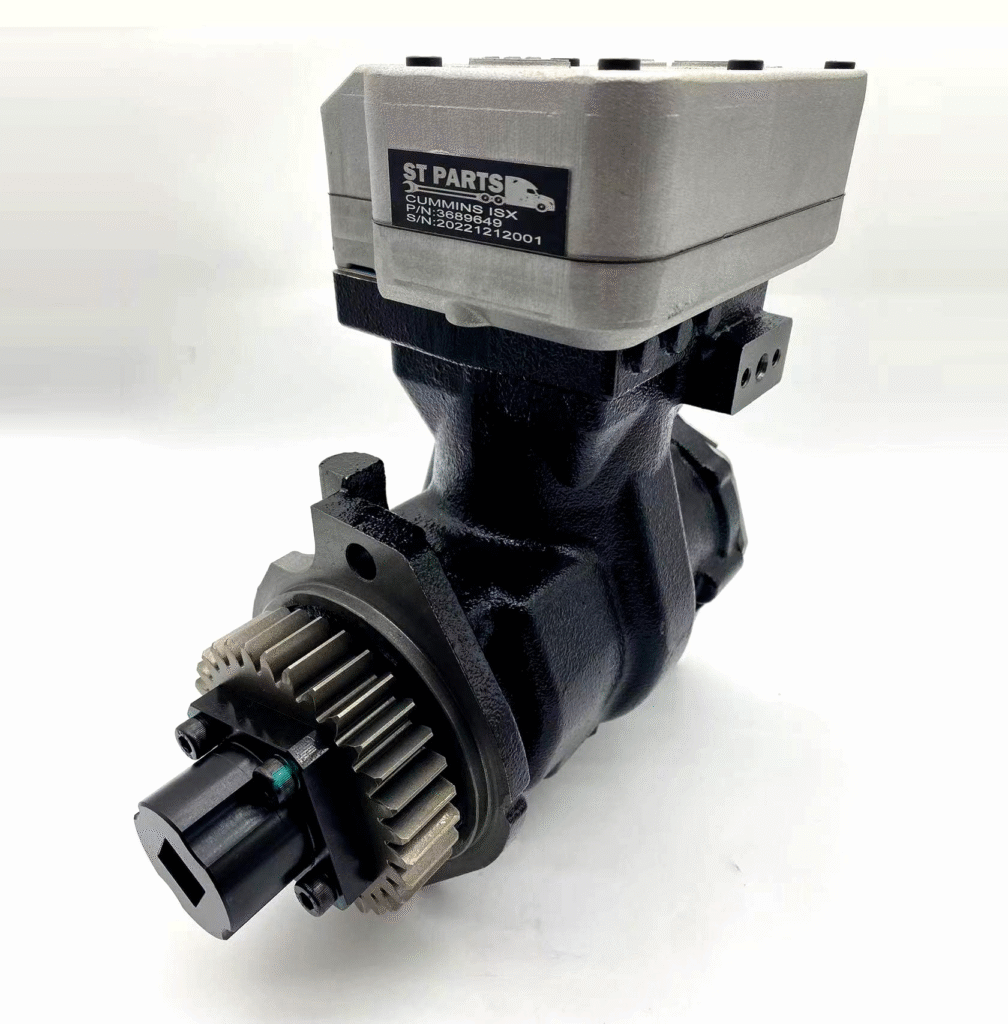 Cummins X15 Air Compressor