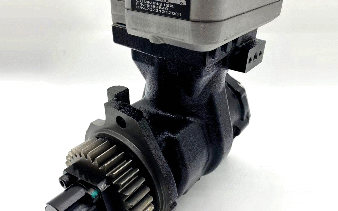 Where to Find Cummins X15 Air Compressor Parts Suppliers