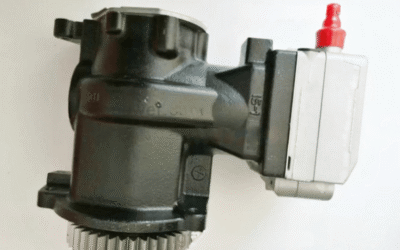 Why Your Cummins X15 Air Compressor Isn’t Building Pressure: Top 5 Causes and Fixes