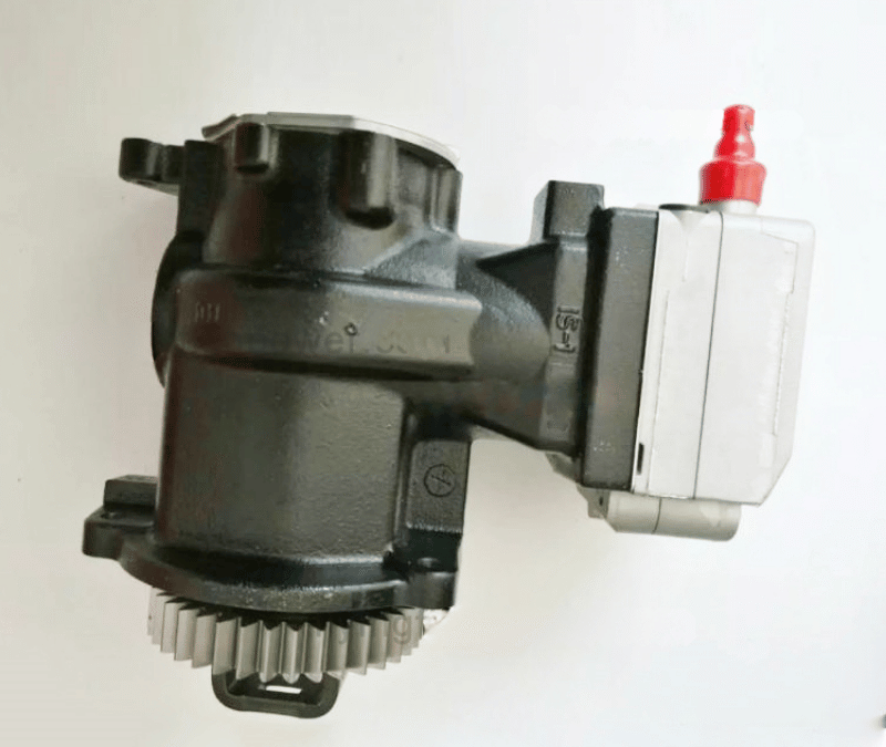 Why Your Cummins X15 Air Compressor Isn’t Building Pressure: Top 5 Causes and Fixes