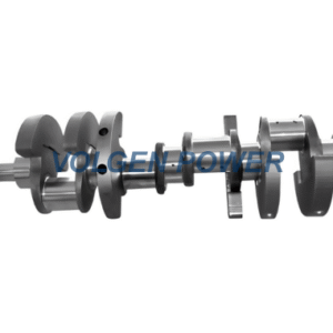 1379666 Crankshaft for Scania DSC14