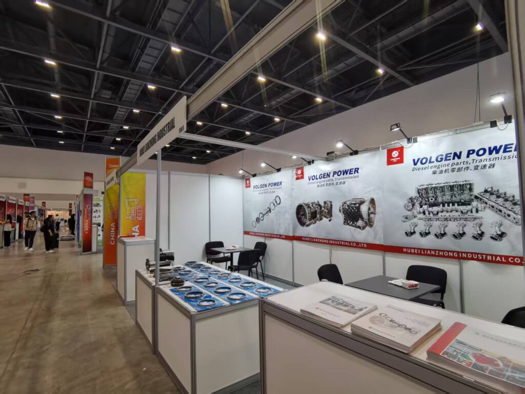 Heavy-Duty Trucks and Machinery Parts