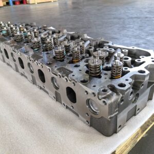DAF XF105 Cylinder Head