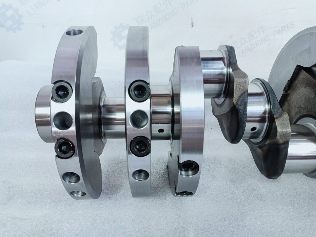 OM442 Crankshaft