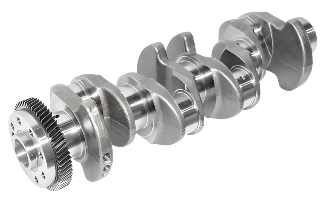 How to Choose the Right OM651 Crankshaft for Light Commercial Vehicles in 2025