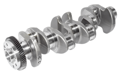 How to Choose the Right OM651 Crankshaft for Light Commercial Vehicles in 2025