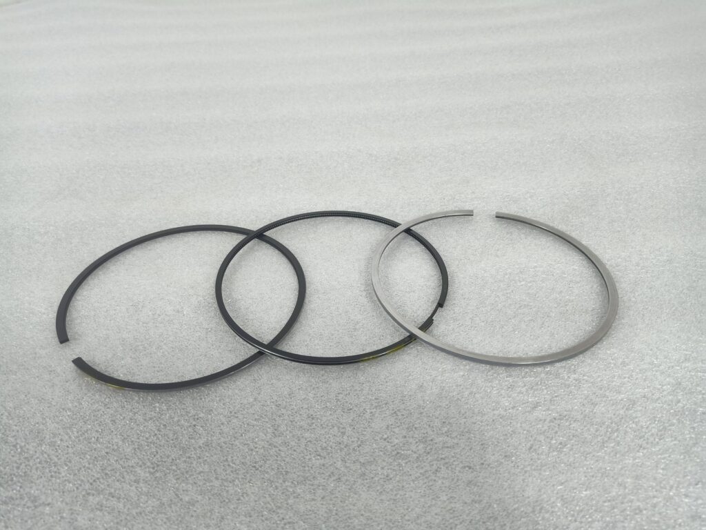 OM457 Piston Rings