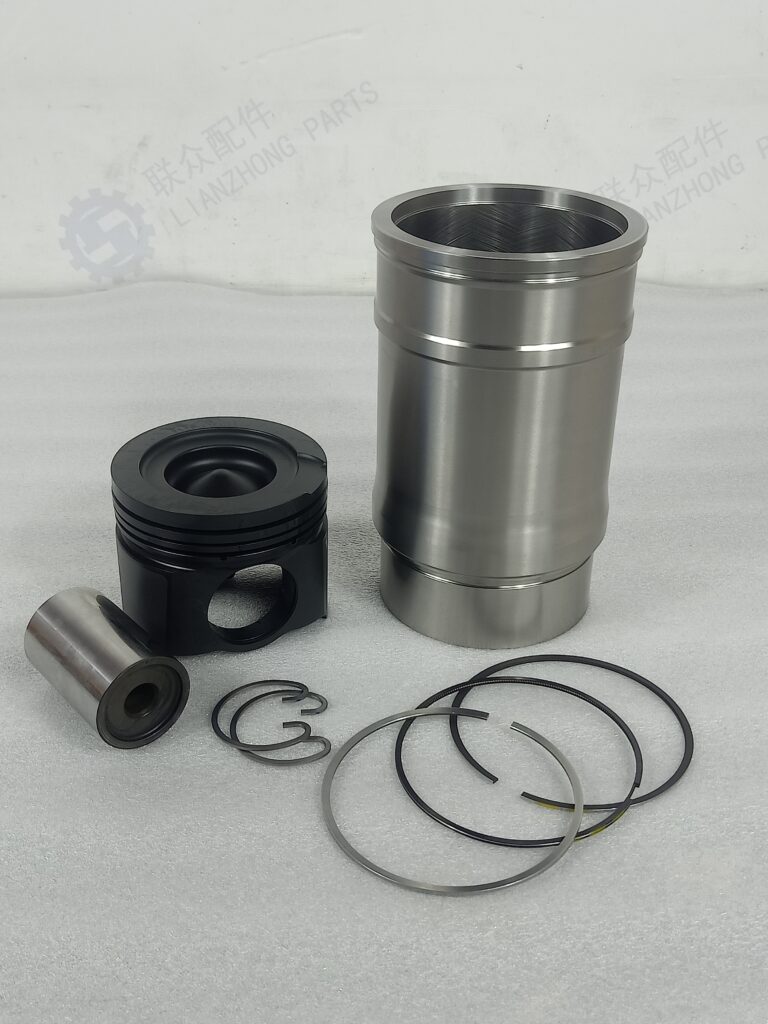 OM471 Engine Quad Package Parts