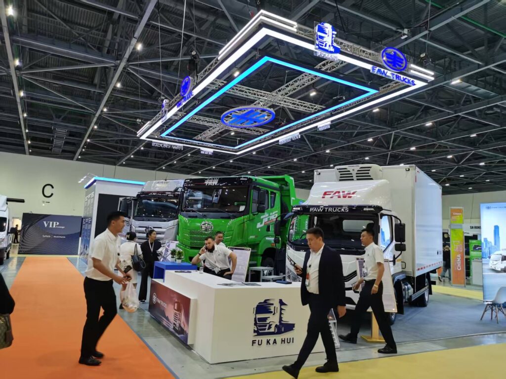 Heavy-Duty Trucks and Machinery Parts