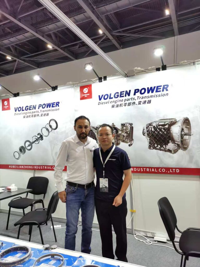 Heavy-Duty Trucks and Machinery Parts