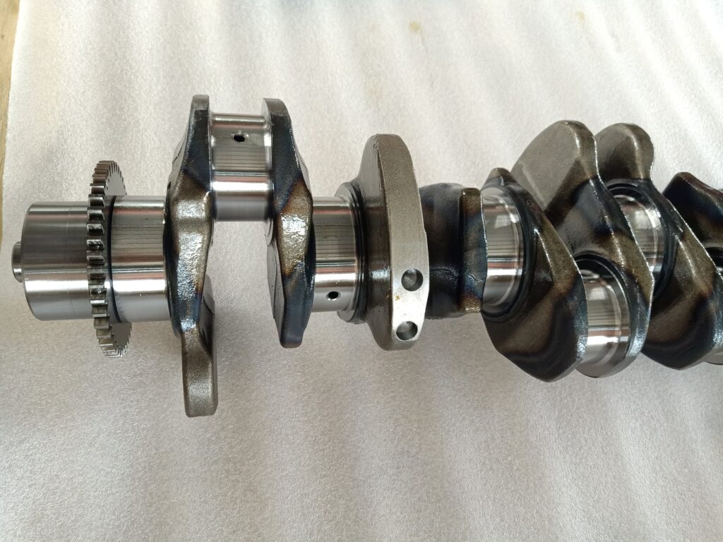 OM906 Crankshaft 9060301102