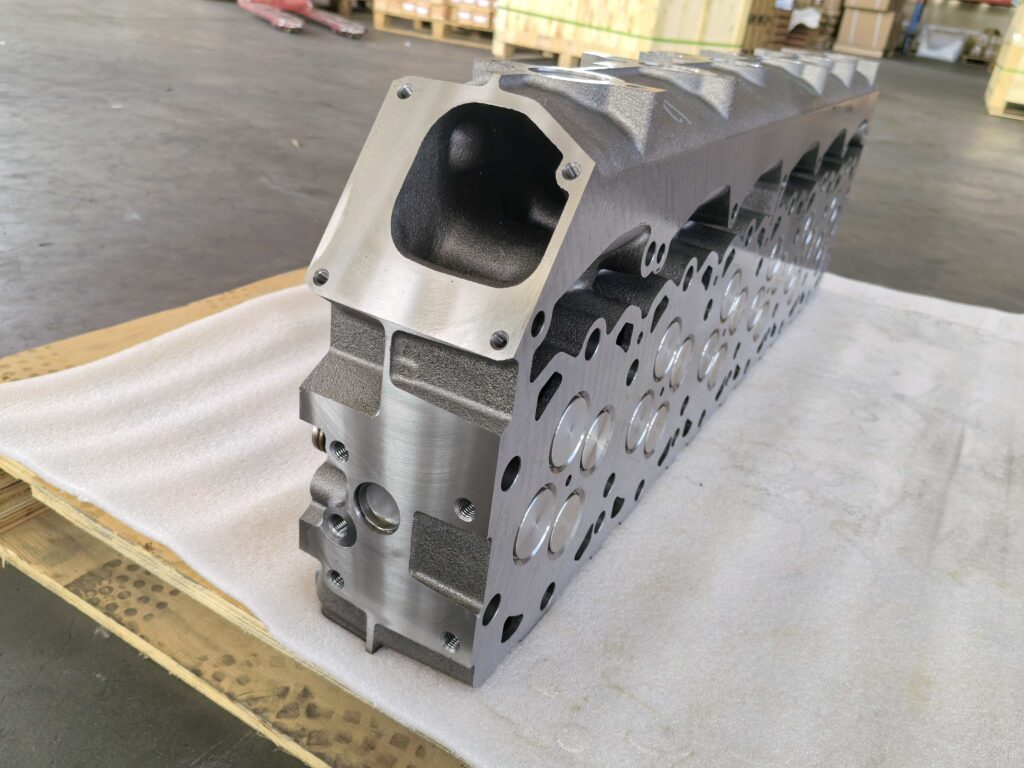 DAF XF105 Cylinder Head