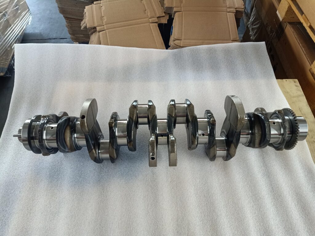 OM906 Crankshaft 9060301102