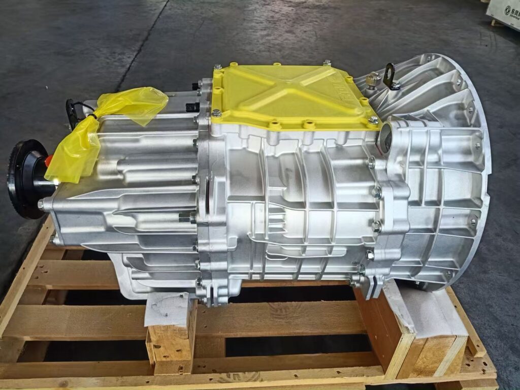 Eaton Endurant transmission