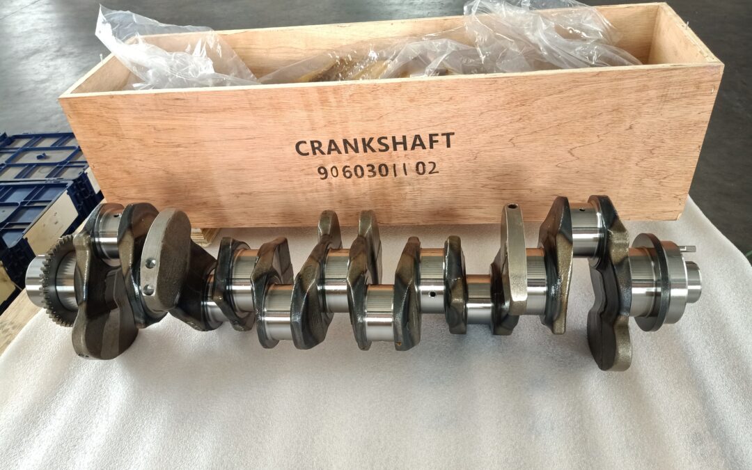 Top 5 OM906 Crankshaft Maintenance Tips for Urban Fleets 2025