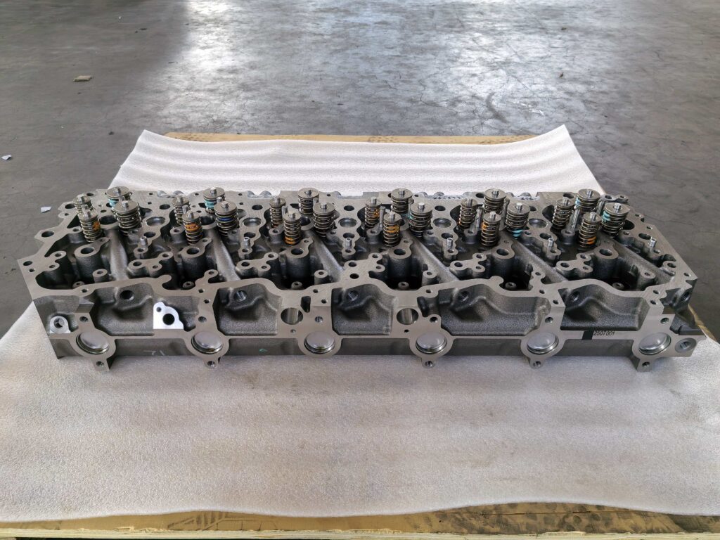 DAF XF105 Cylinder Head