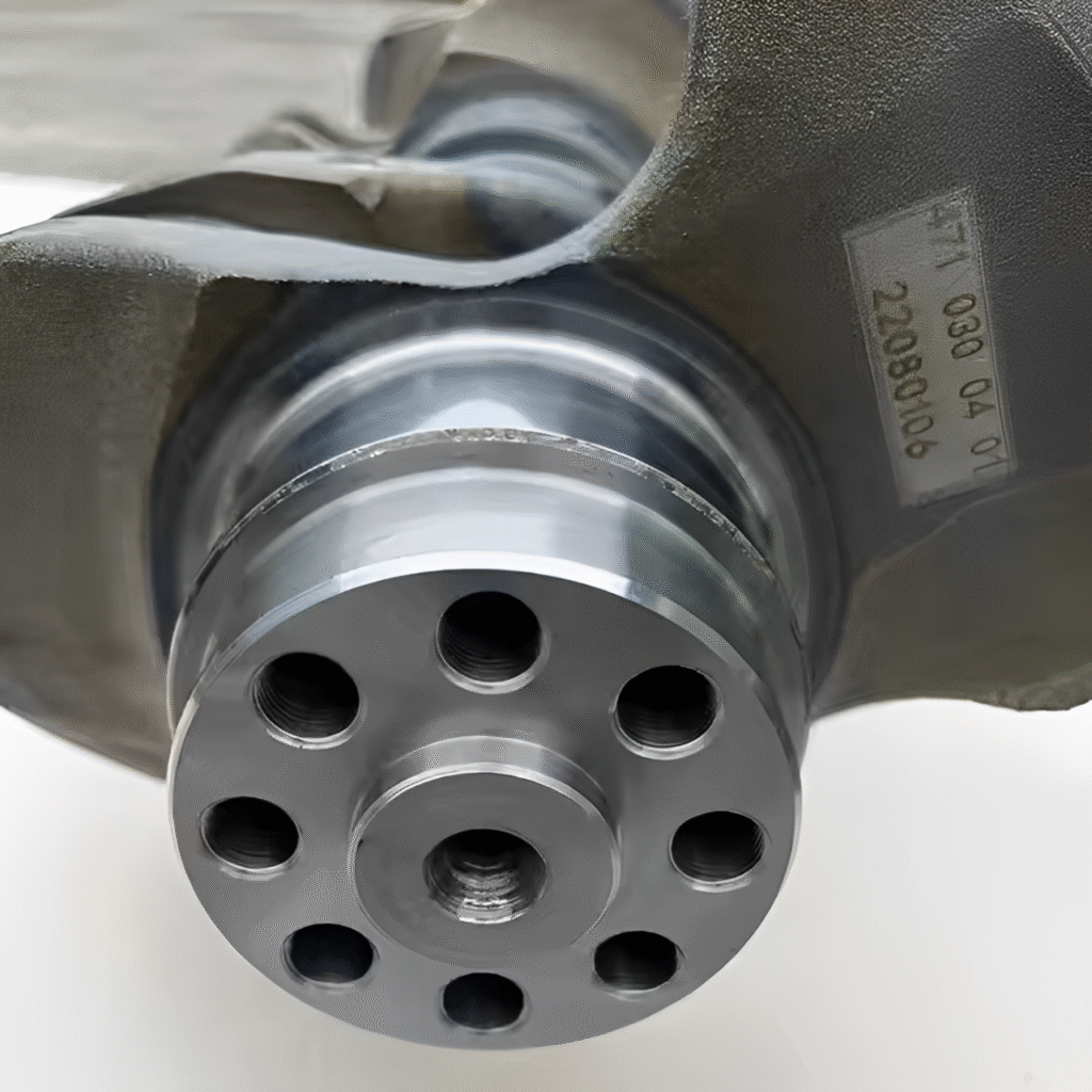 OM471 Crankshaft