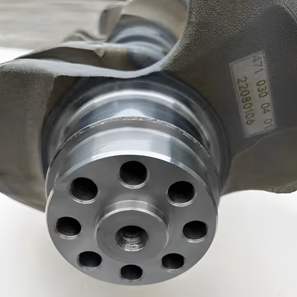 OM471 Crankshaft