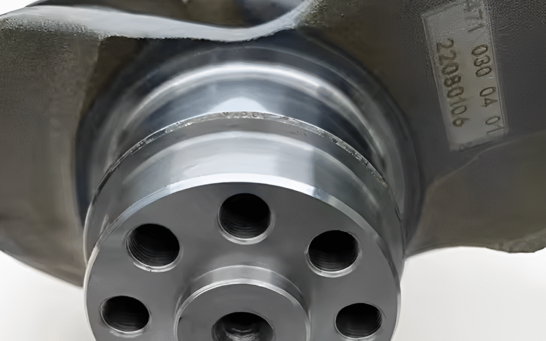 Why Choose Mercedes-Benz OM471 Crankshafts for Euro-6 Trucks in Germany