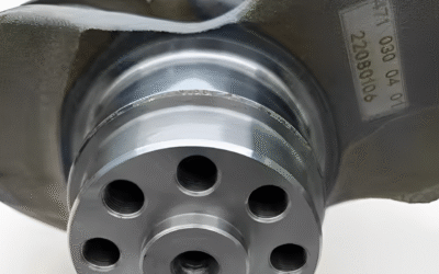 Why Choose Mercedes-Benz OM471 Crankshafts for Euro-6 Trucks in Germany