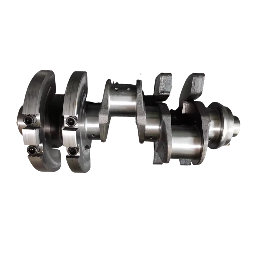 OM501 Crankshaft vs OM502 Crankshaft