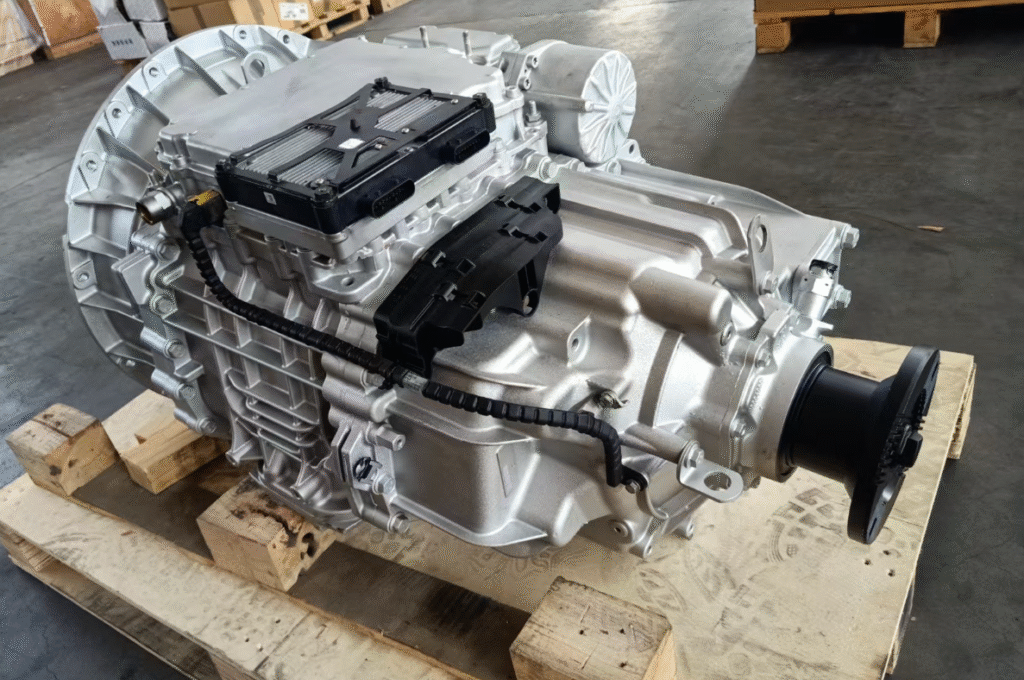 Eaton Endurant transmission