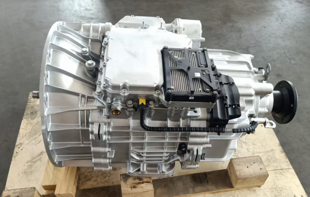 Eaton Endurant transmission