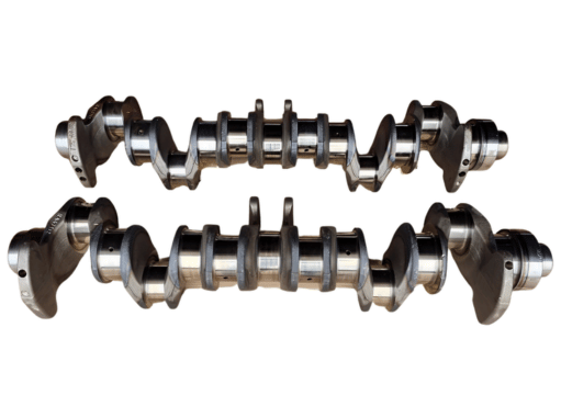 Mercedes-Benz OM471 Crankshaft 4710300101