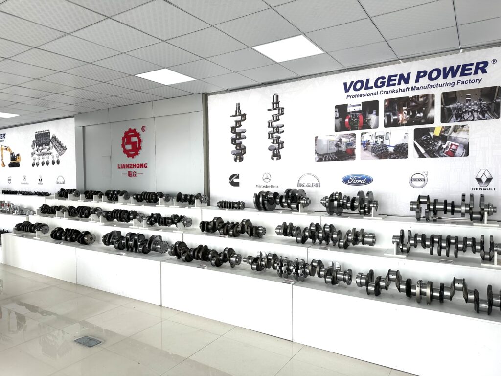 OM457 Crankshaft Supplier