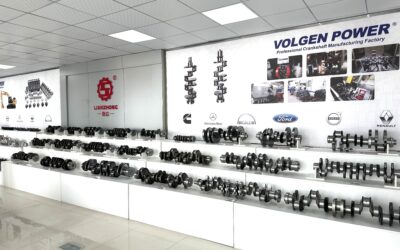 Top OM457 Crankshaft Supplier for Durable US Fleet Performance