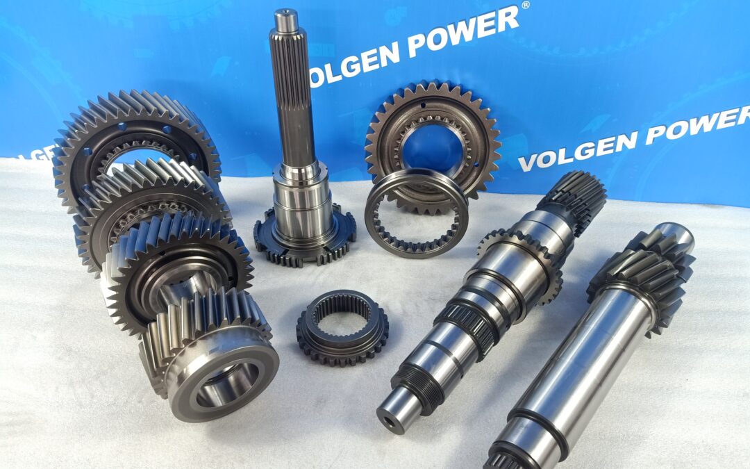 OEM Volvo I-Shift Transmission Parts: Top Benefits for Ecuadorian Fleets
