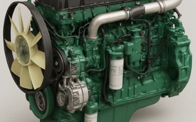 Volvo D13 Engine: Power, Efficiency, and Performance Breakdown