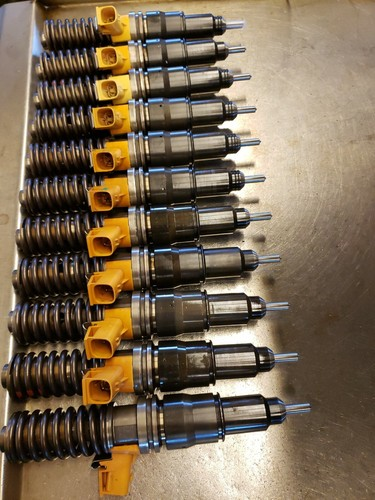 Volvo D13 Injector