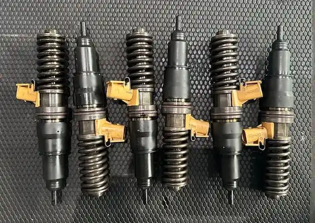 Volvo D13 Injector