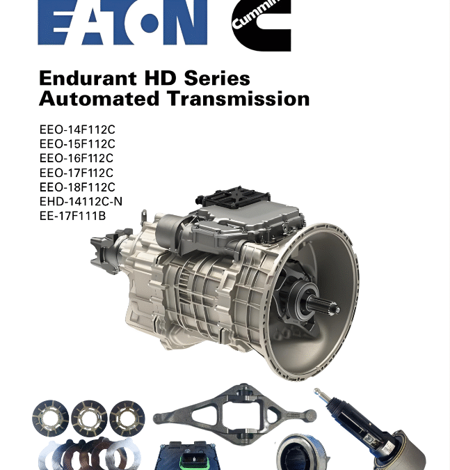 2025 Ultimate Guide to EATON Endurant HD Series