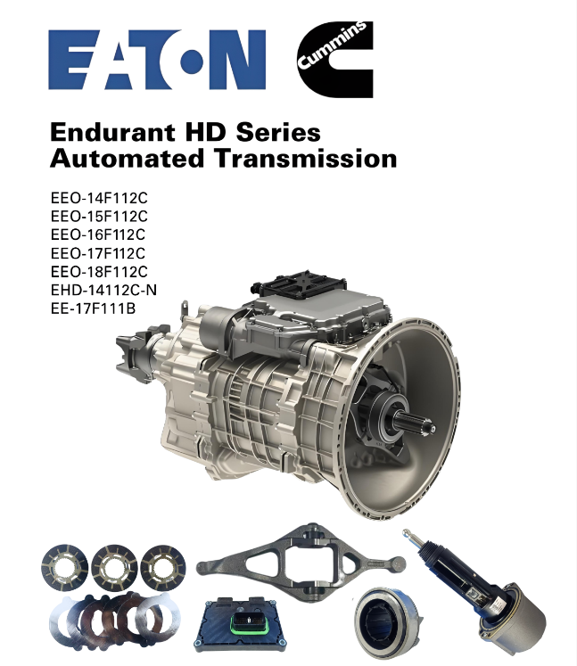 EATON Endurant HD Series