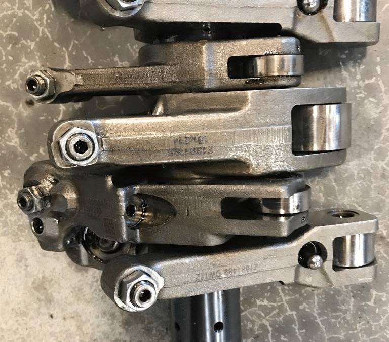 Volvo D13 Rocker Shaft Torque Specs Guide 2025