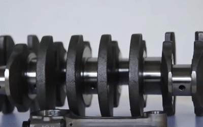 How to DIY Your OM352 Engine Crankshaft Replacement