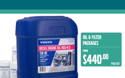 Tips for Maintaining Volvo D13 Engine Oil