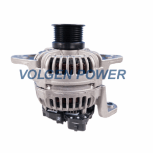 OEM Volvo 24V Alternator 22117421 for D16C, D8A2, D9A2A, TAD1341VE, TAD1641GE Engines