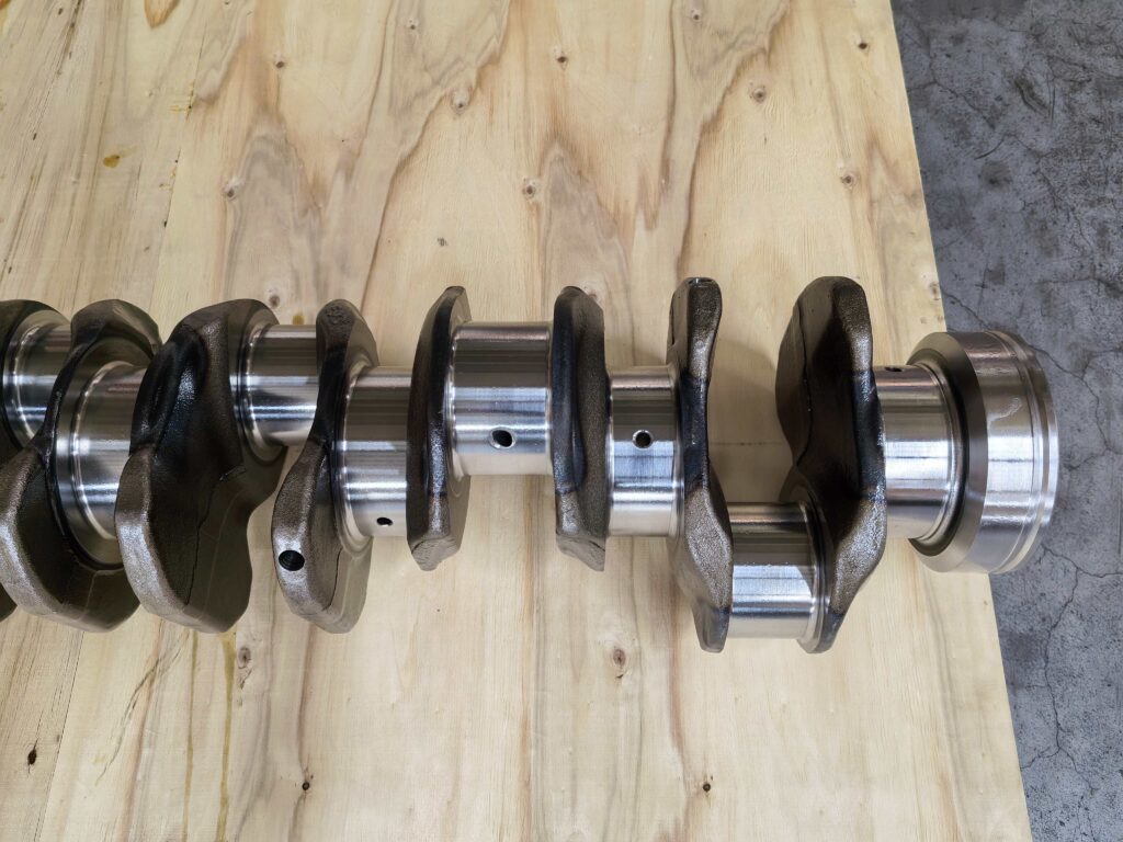Volvo D11 Crankshaft