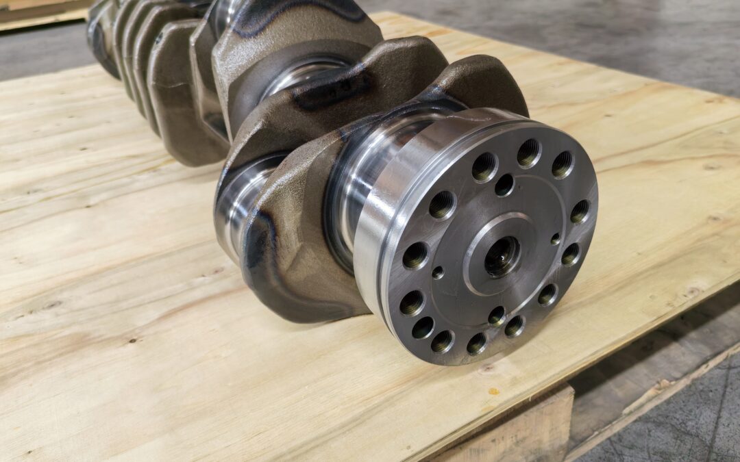 2025 Volvo D11 Crankshaft Guide: OEM Parts, Tips, Issues & Maintenance