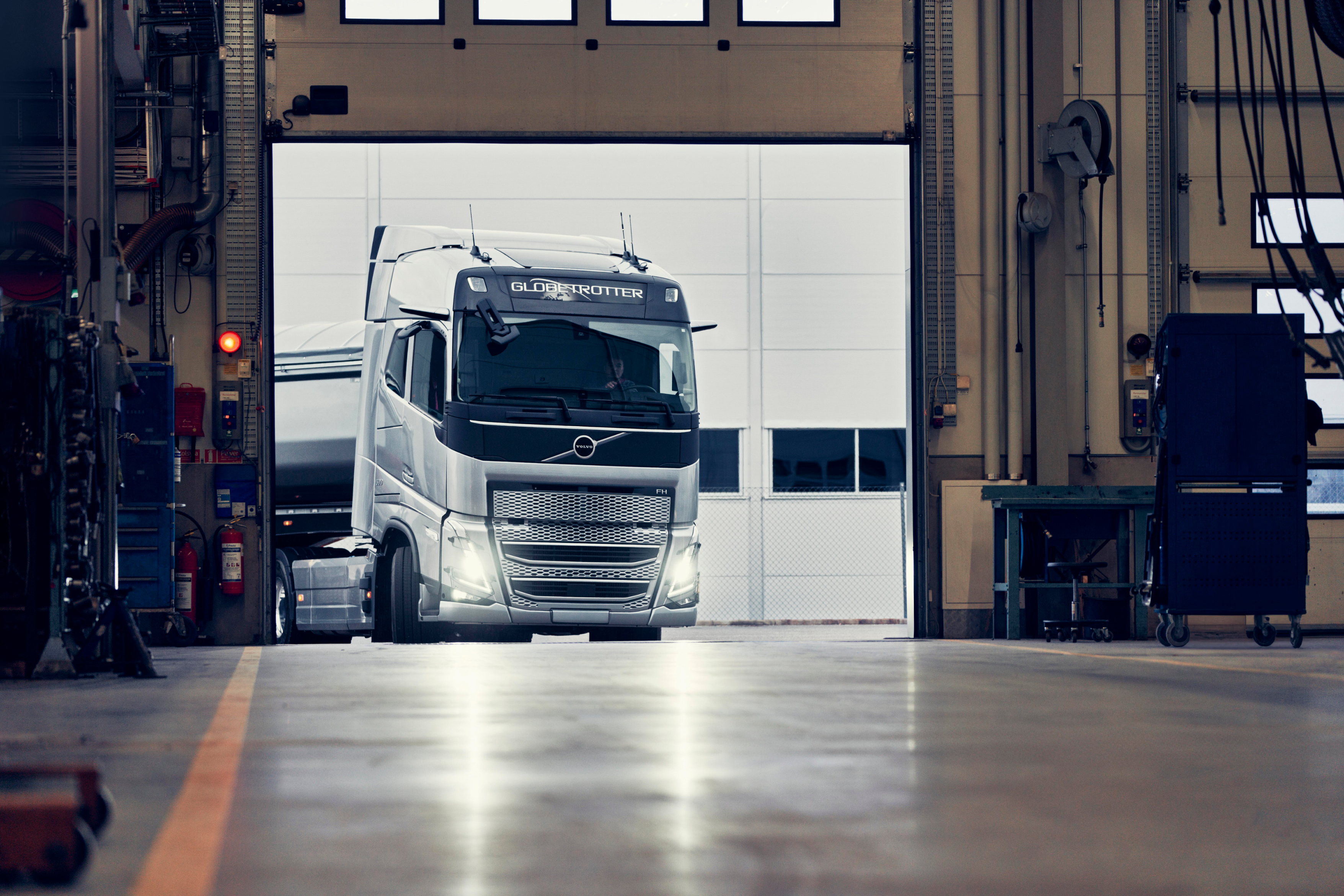 Volvo Truck Shafts & Bearings