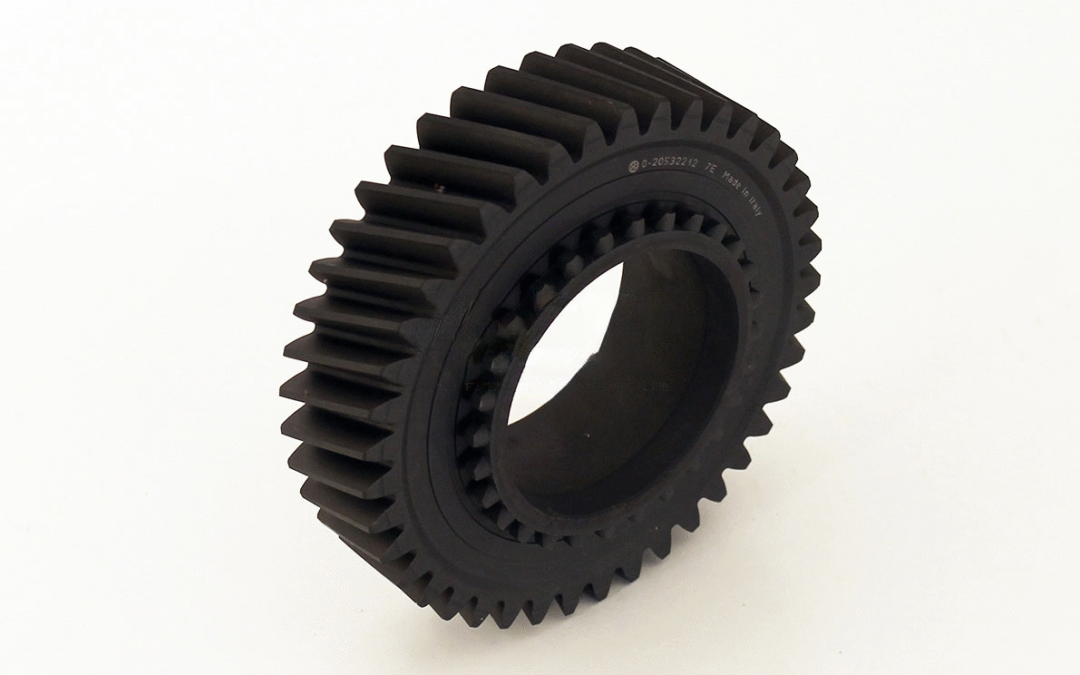 Step-by-Step Guide to Replacing Volvo 20532212 2nd Speed Gear in FH Series