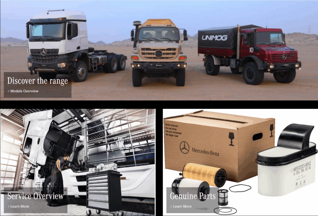 Mercedes-Benz Crankshaft supplier