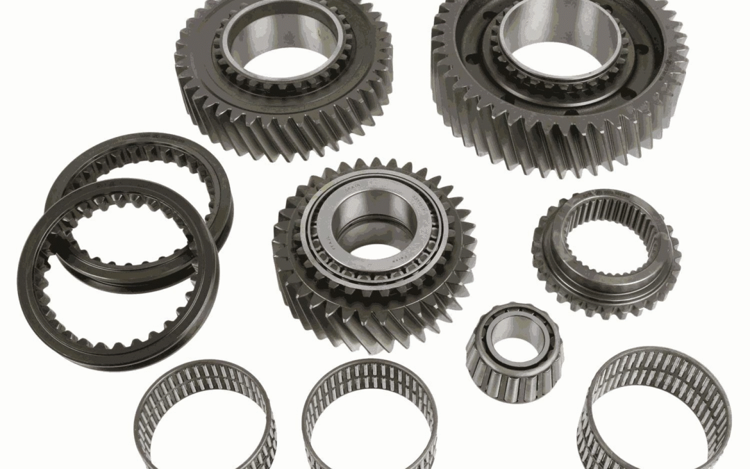 Volvo Truck Synchronizer Maintenance: Hubs, Rings, Cones & Sleeves Guide