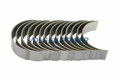 Volvo 8148115 crankshaft main bearing set — main bearings support the rotating crankshaft